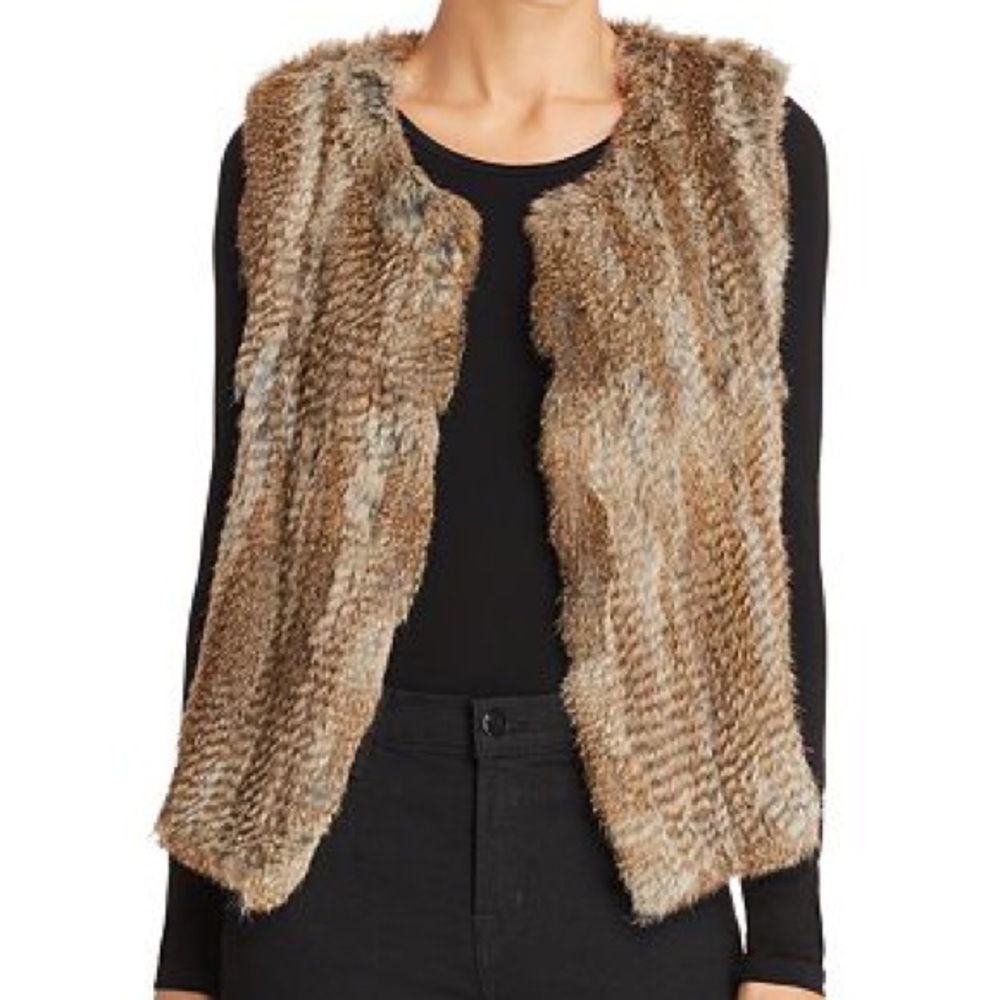 525 America Fur Vest